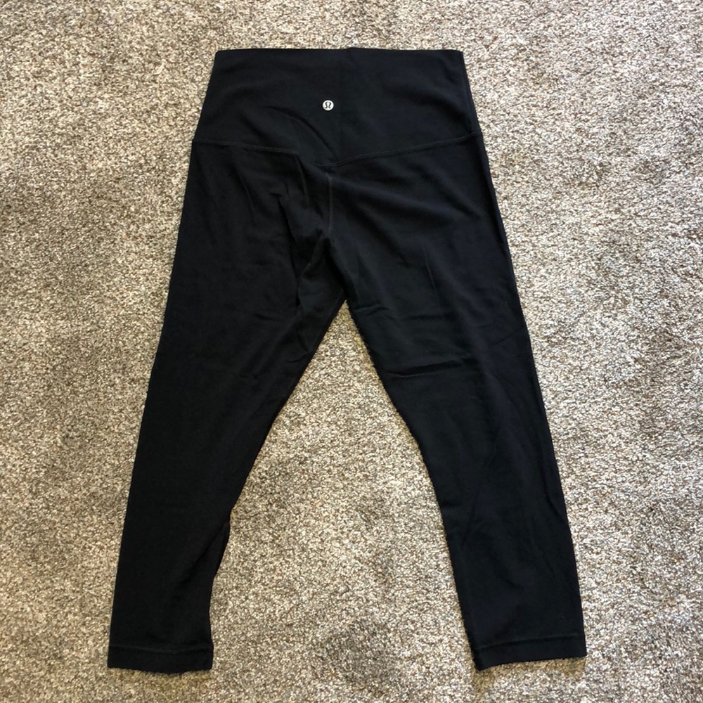 21” Lululemon align leggings!